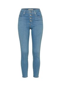 Levi's LEVI'S, Damen Jeans 'BUTTONS', Blue Denim