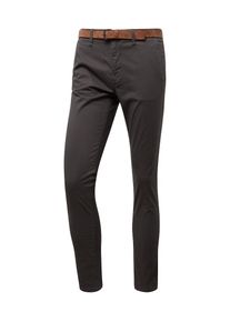 Tom Tailor Denim, Herren Chinohose, Graphit
