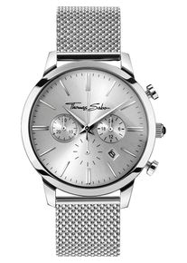 Thomas Sabo, Herren Chronograph 'ETERNAL REBEL', Silber