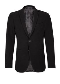 s.Oliver BLACK LABEL, Herren Sakko, Schwarz