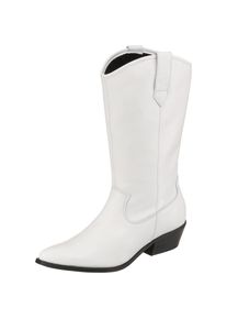 SPM, Damen Westernstiefel 'Insta', Schwarz / Wei&szlig;