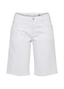 s.Oliver RED LABEL, Damen Hose, Offwhite