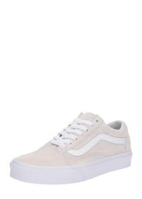 Vans, Herren Sneaker 'Old Skool', Creme / Wei&szlig;