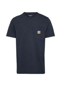 Carhartt Work In Progress Carhartt WIP, Herren T-Shirt, Navy / Dunkelblau