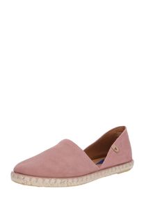 VERBENAS, Damen Espadrilles 'CALPE / CARMEN', Ros&eacute;