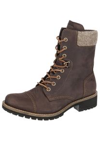 Ecco, Damen Stiefel 'Elaine', Braun