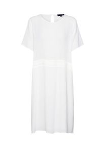 Selected Femme, Damen Kleid 'Tanna', Weiß