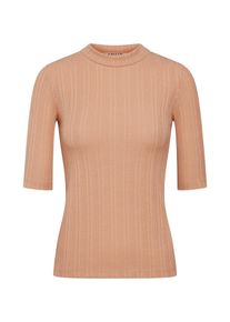 EDITED, Damen Shirt 'Jeni', Braun