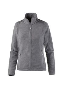 Schöffel Schöffel, Damen Fleecejacke 'Alyeska1', Grau