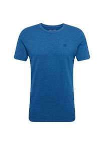 Jack & Jones JACK & JONES, Herren Shirts 'NOOS - JPRCHICAGO BLU. TEE SS CREW NECK NOOS', Dunkelblau