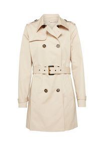 s.Oliver RED LABEL, Damen Klassischer Trenchcoat, Beige