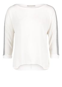BETTY & CO Betty & Co, Damen Shirt, Weiß