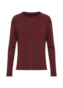 Only, Damen Pullover, Bordeaux