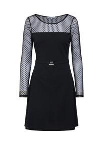 ABOUT YOU, Damen Kleid 'Luca', Schwarz
