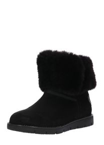 Tom Tailor, Damen Snowboots, Schwarz