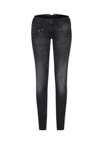 Herrlicher, Damen Jeans 'Pitch', Black Denim