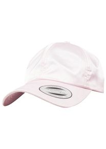 Flexfit, Damen Low Profile Dadcap, Pastellpink