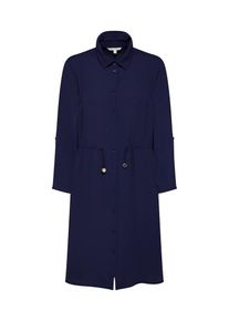 Tom Tailor Denim, Damen Kleid, Navy