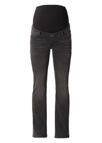 Esprit Maternity, Damen Bootcut Umstandsjeans, Schwarz