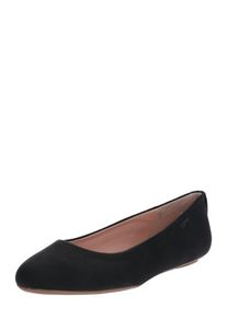 Esprit, Damen Ballerina 'Alya', Schwarz