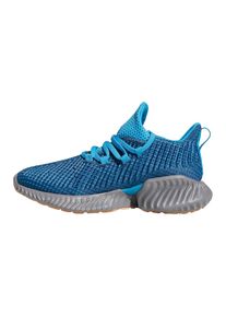 adidas Performance, M&auml;dchen Sportschuhe 'Aphabounce Instinct', Blau / Hellblau