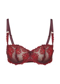Chantelle, Damen BH 'CHAPS-ELYSEES MZ', Bordeaux
