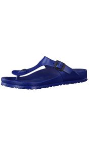 Birkenstock, Damen Zehentrenner 'Gizeh', Navy