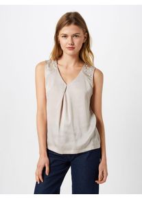 ABOUT YOU, Damen Blusentop 'Penelope', Champagner