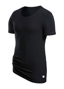 s.Oliver RED LABEL, Herren T-Shirt, Schwarz