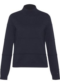 Tommy Hilfiger, Damen Pullover 'PAOLINE', Nachtblau