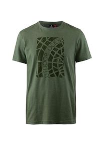O.C.K. OCK, Herren T-Shirt, Khaki