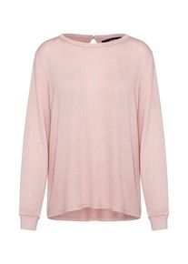 V&eacute;ro Moda VERO MODA, Damen Pullover 'VMBRIANNA LS O-NECK BLOUSE', Rosa