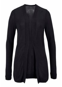 Cheer, Damen Longstrickjacke 'Corley', Kobaltblau