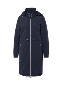 Tom Tailor, Damen Mantel, Nachtblau