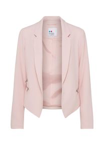 Even & Odd Even&odd, Damen Blazer, Rosa