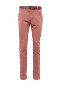 Scotch & Soda SCOTCH & SODA, Herren Chino 'Classic gart dyed pant in stretch cotton quality', Rosé