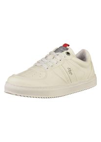 s.Oliver RED LABEL, Herren Sneaker, Wei&szlig;