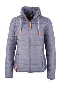 Naketano, Damen Steppjacke, Dunkelblau