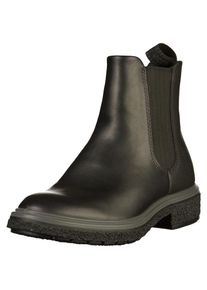 Ecco, Damen Chelsea Boots, Dunkelgrau / Schwarz