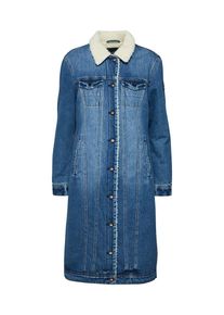 Denham, Damen Mantel, Blau