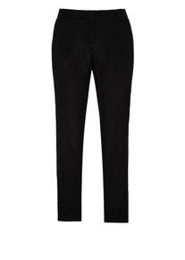 s.Oliver RED LABEL, Damen Hose, Schwarz