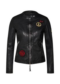 Be Edgy, Damen Jacke 'BEjayla', Schwarz