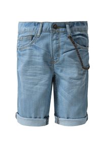 STACCATO, Jeansshorts, Blue Denim