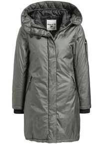 Khujo, Damen Parka 'SAYAKA', Grau