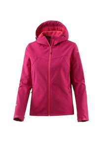 Icepeak, Damen Softshelljacke, Pink