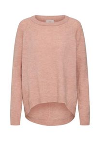 minimum, Damen Pullover 'KITA', Rosa