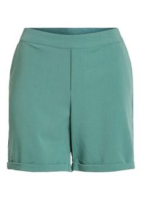 Object, Damen Shorts, Pastellblau