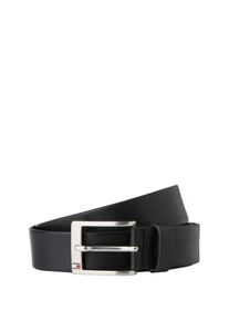 Tommy Hilfiger, Herren Gürtel 'New Aly', Schwarz