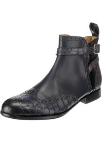 Melvin & Hamilton MELVIN & HAMILTON, Damen Stiefeletten 'Sally 60', Dunkelblau