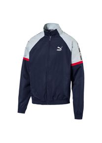 Puma, Herren Jacke, Ultramarinblau / Hellblau / Rot / Schwarz / Weiß